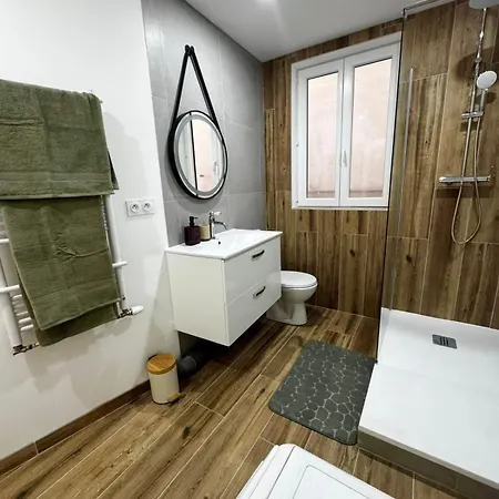 Lägenhet Grand Cosy 3 Centre 8 Personnes Refait A Neuf