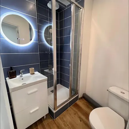 Grand Cosy 3 Centre 8 Personnes Refait A Neuf Lägenhet *