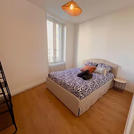 Grand Cosy 3 Centre 8 Personnes Refait A Neuf Lägenhet *