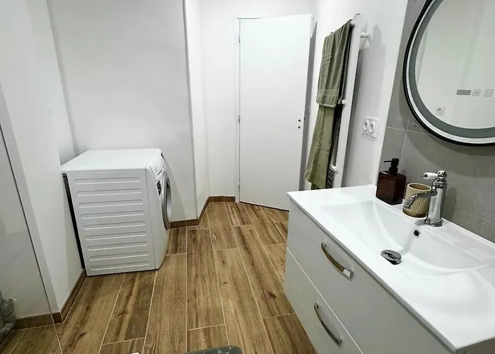 Grand Cosy 3 Centre 8 Personnes Refait A Neuf Lägenhet