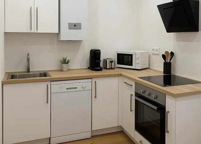 Grand Cosy 3 Centre 8 Personnes Refait A Neuf