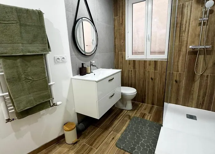 דירה Grand Cosy 3 Centre 8 Personnes Refait A Neuf