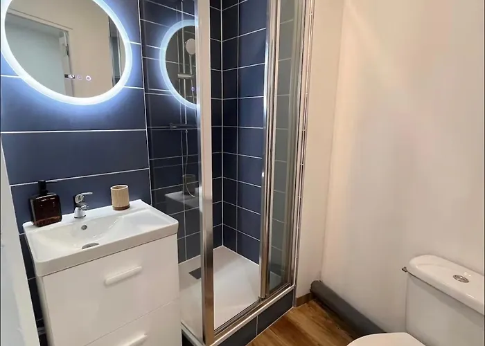 Grand Cosy 3 Centre 8 Personnes Refait A Neuf Lägenhet *