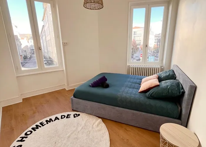 Grand Cosy 3 Centre 8 Personnes Refait A Neuf *